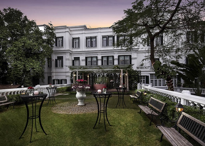 SOFITEL LEGEND METROPOLEHANOI